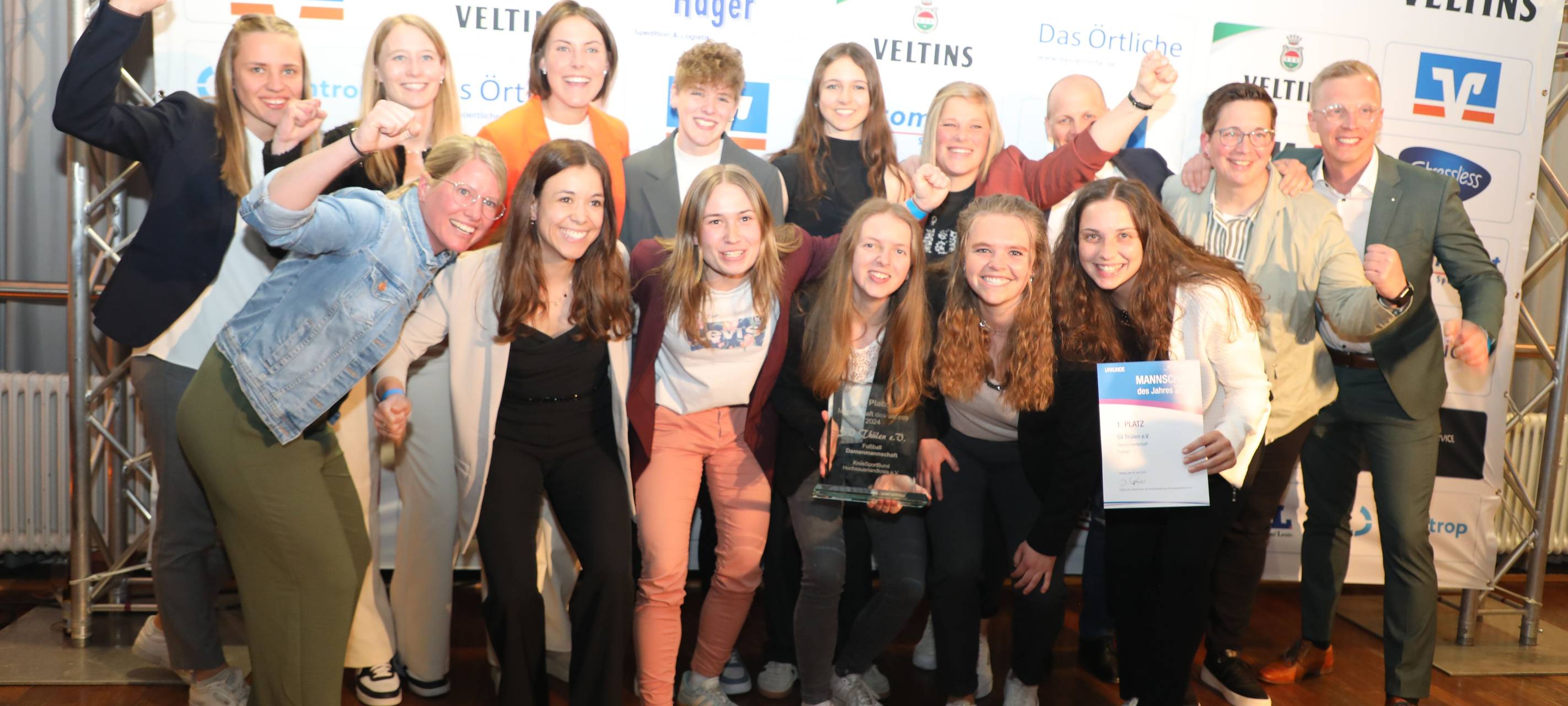 Beste Sportlerinnen und Sportler aus dem HSK gesucht