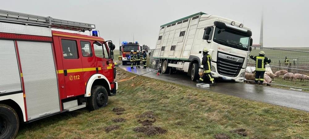 Verkehrsunfälle am Wochenende