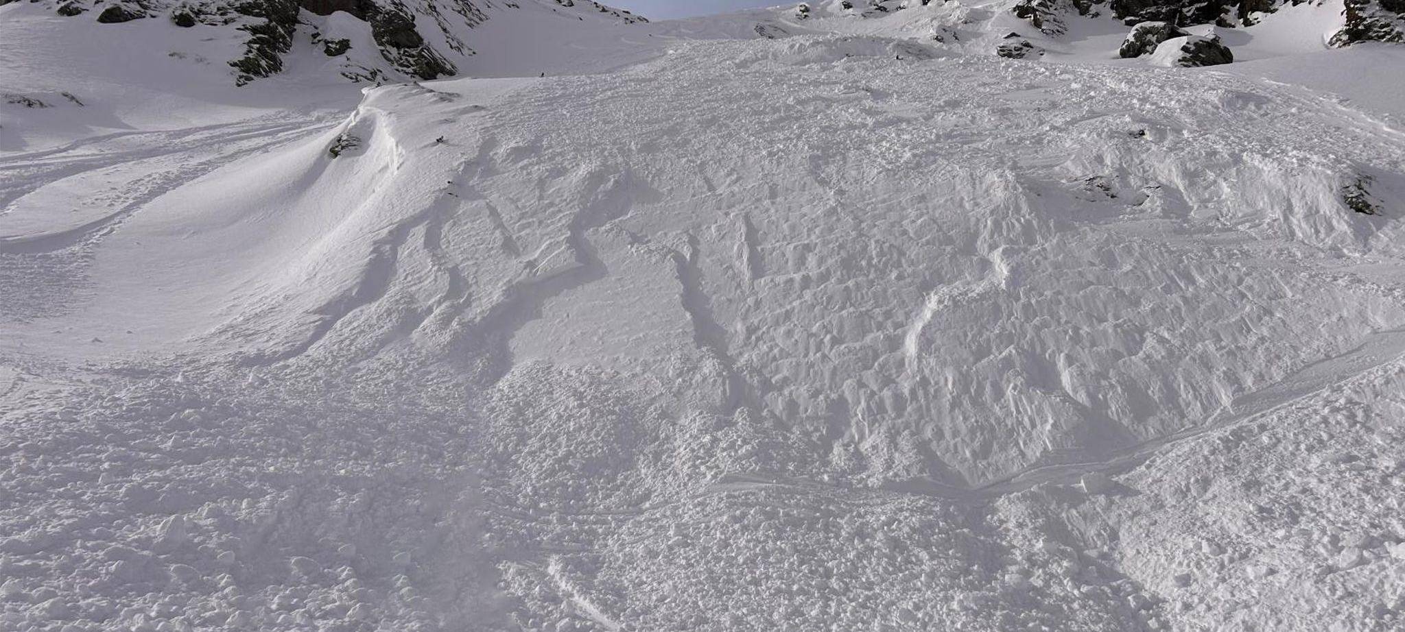 Lawinen in Österreich