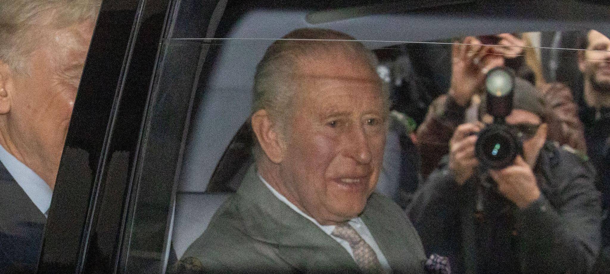 Epstein-Skandal - Charles III.