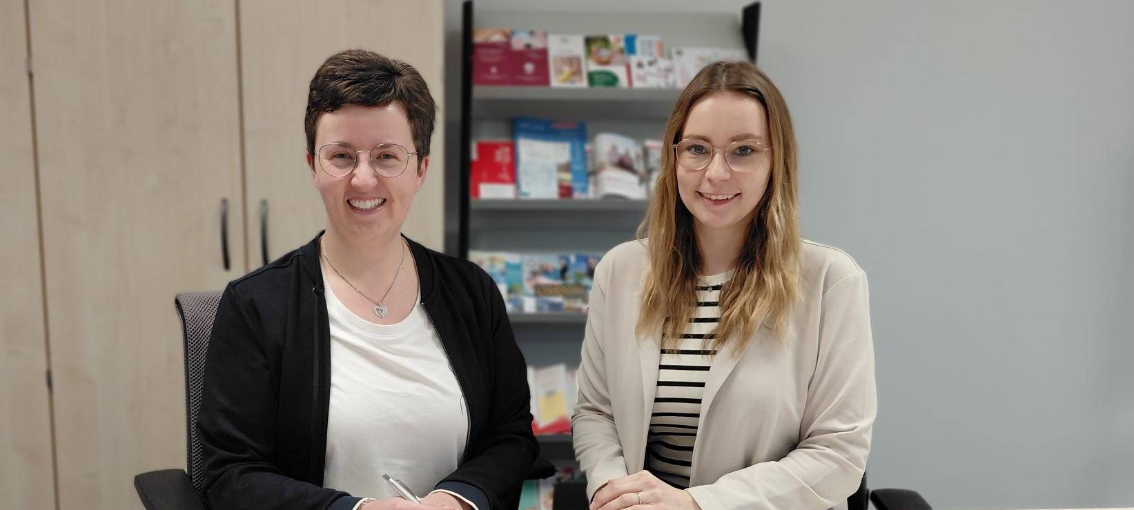 Caritasverband Brilon hilft beim Formularausfüllen