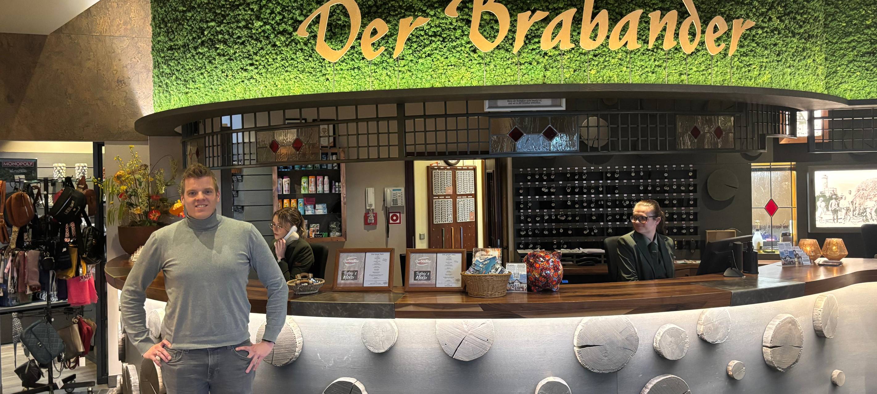 Zum Nachhören: Niederländische Touristen im HSK