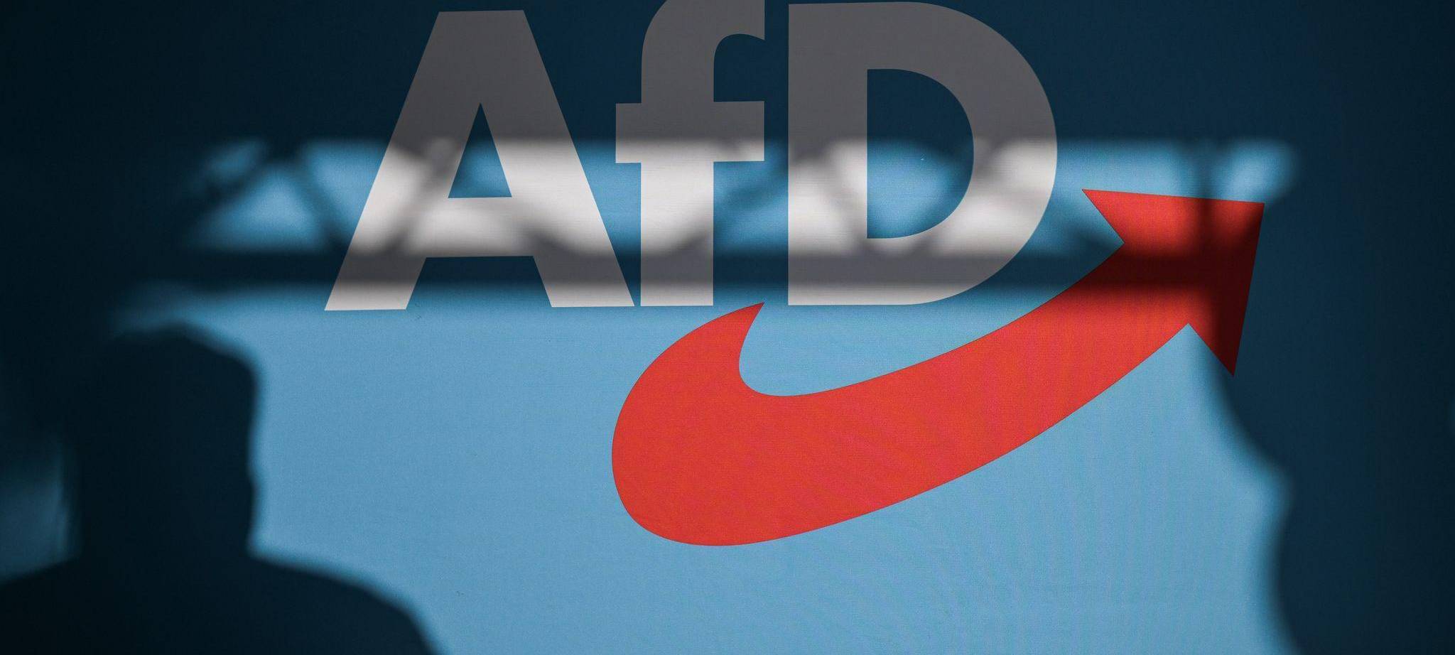AfD Parteilogo