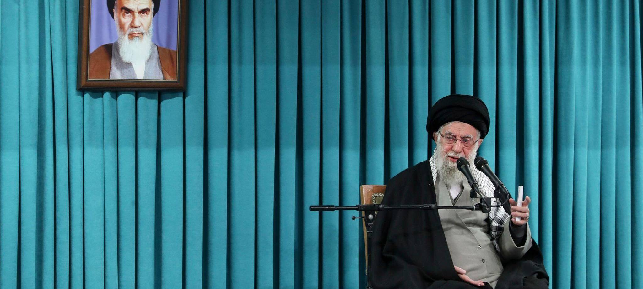 Ajatollah Ali Chamenei