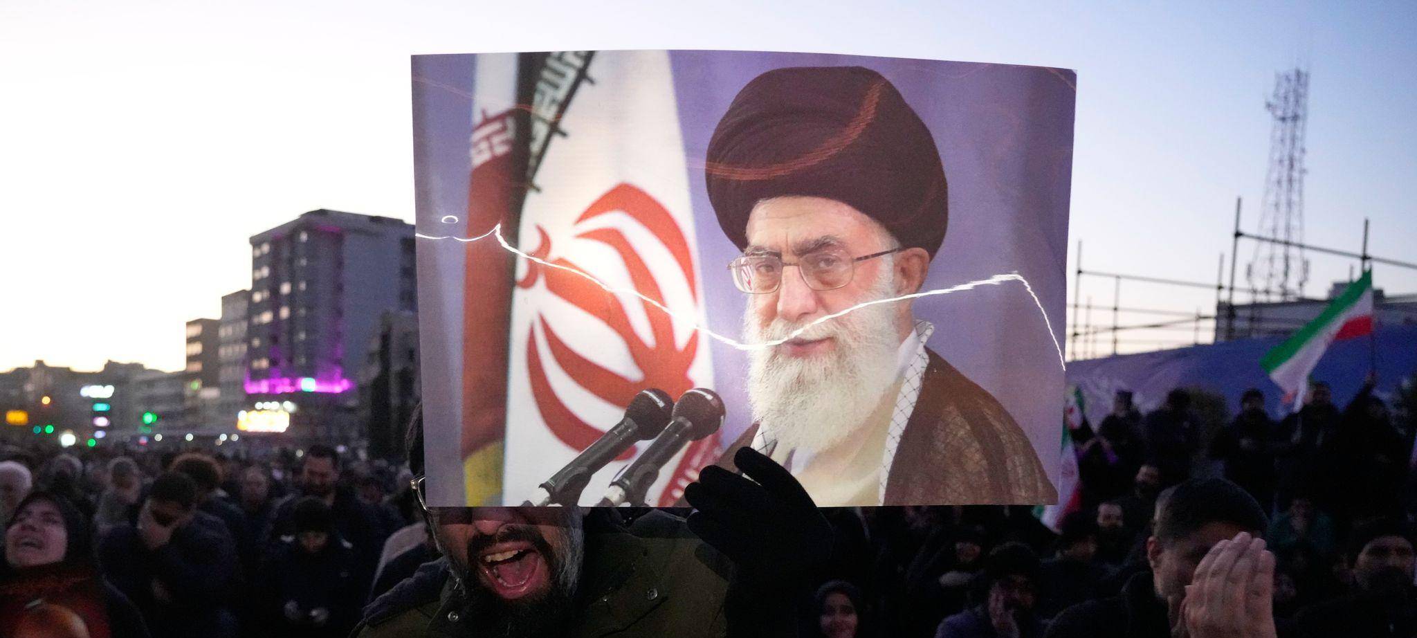 Angriff auf den Iran - Teheran