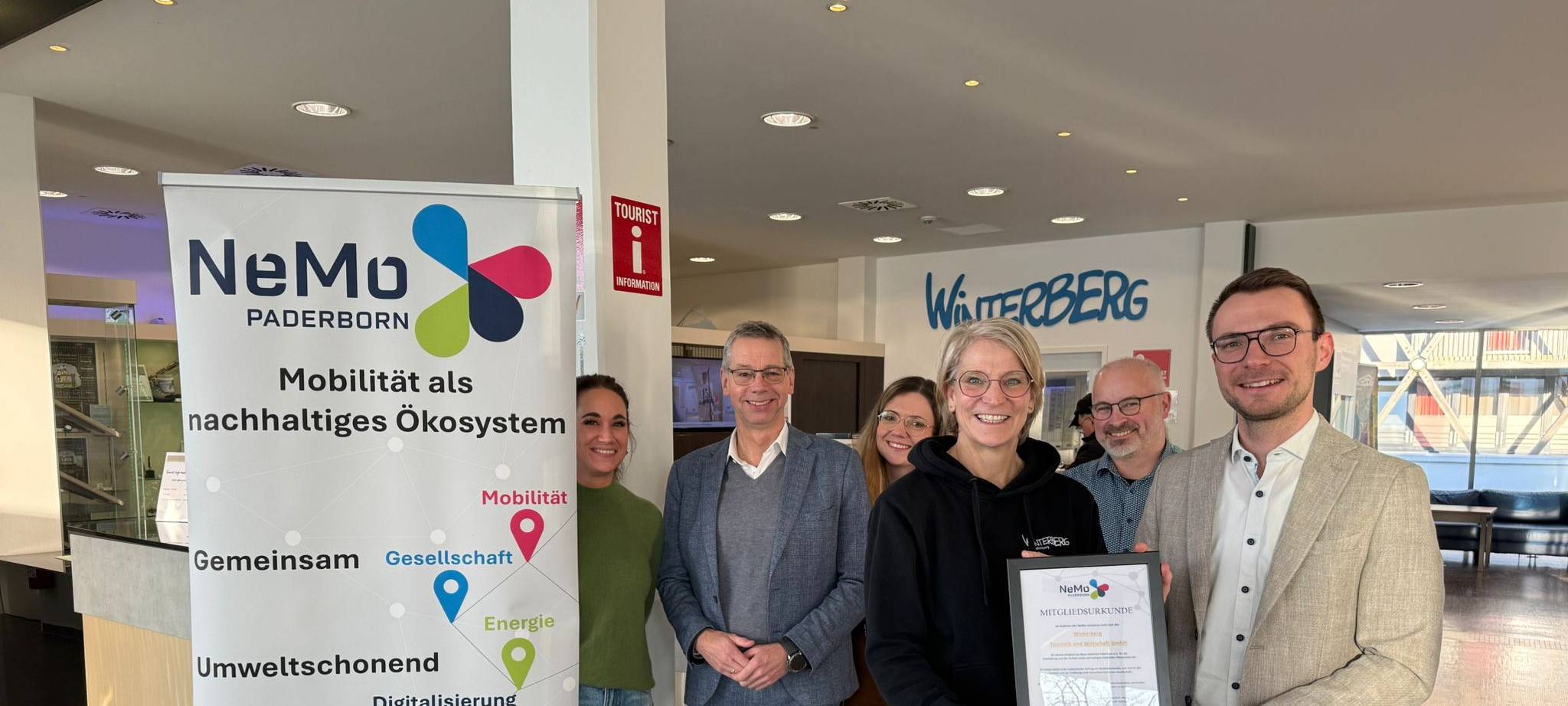 Mobilität in Winterberg im Fokus