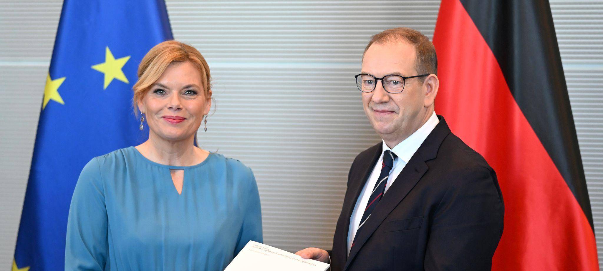 Wehrbeauftragter legt Jahresbericht vor