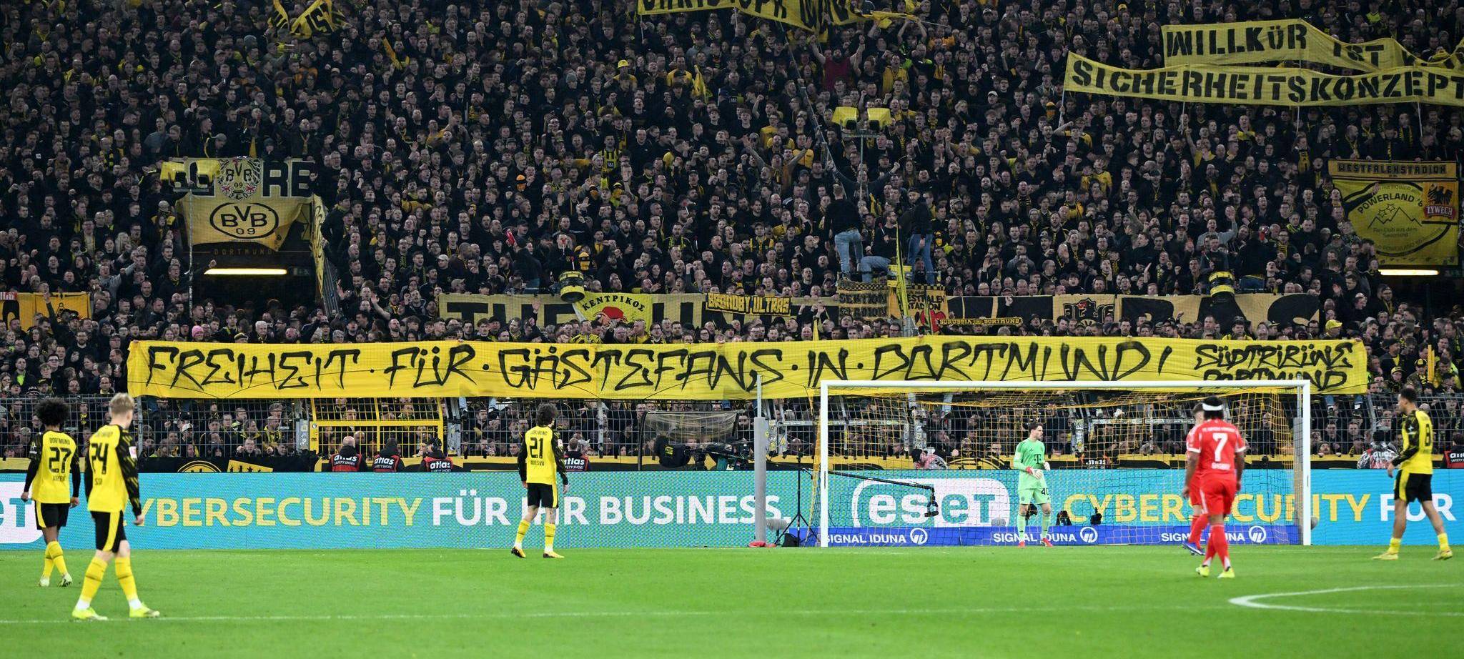 Borussia Dortmund - Bayern München