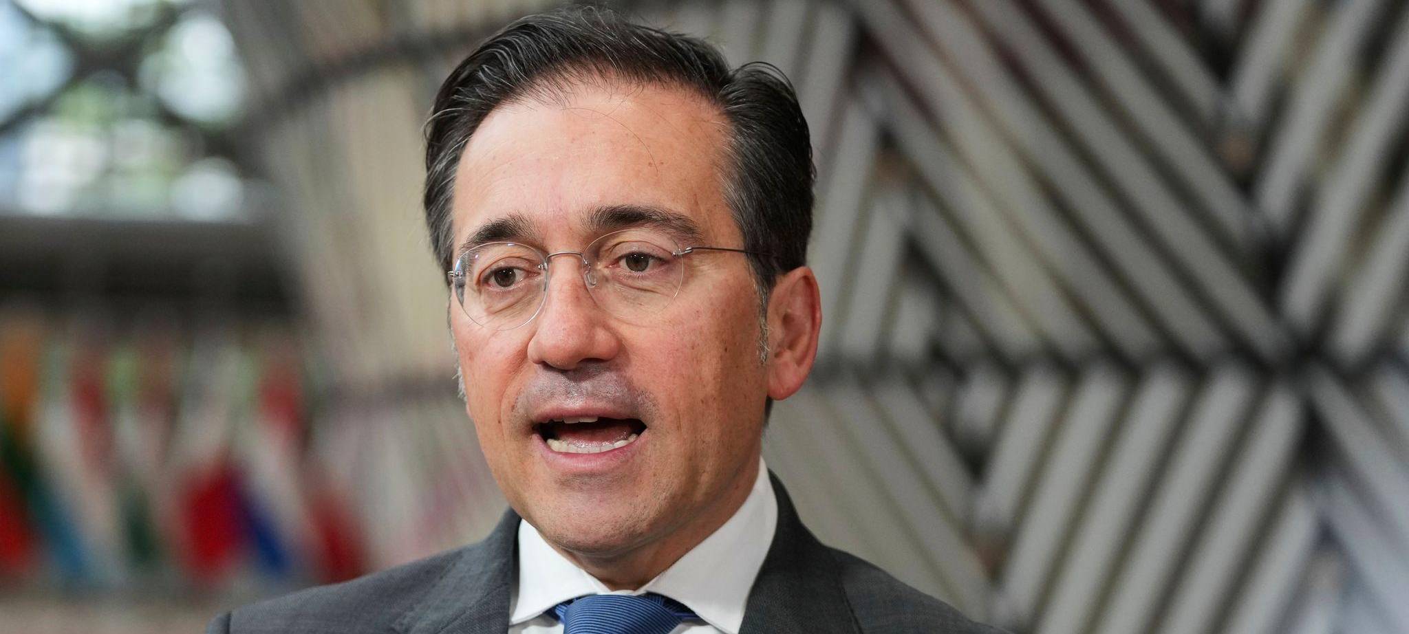 Verärgerung in Spanien über Merz