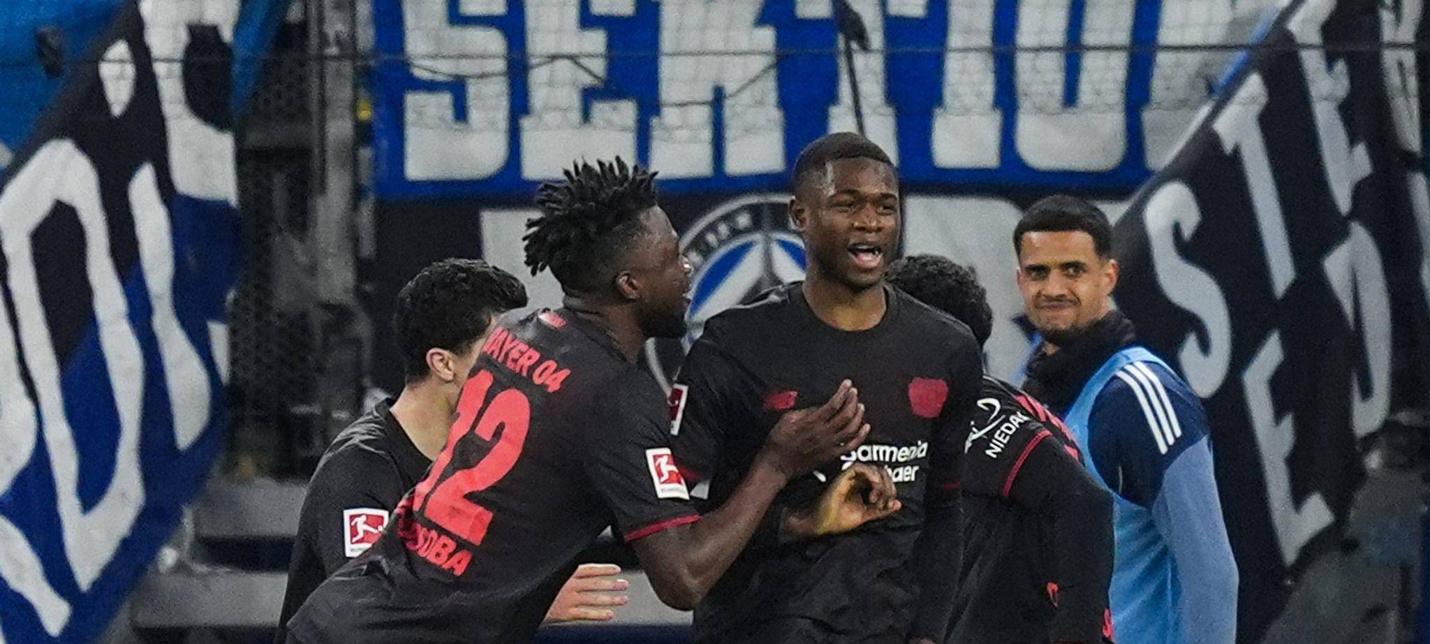 Hamburger SV - Bayer Leverkusen