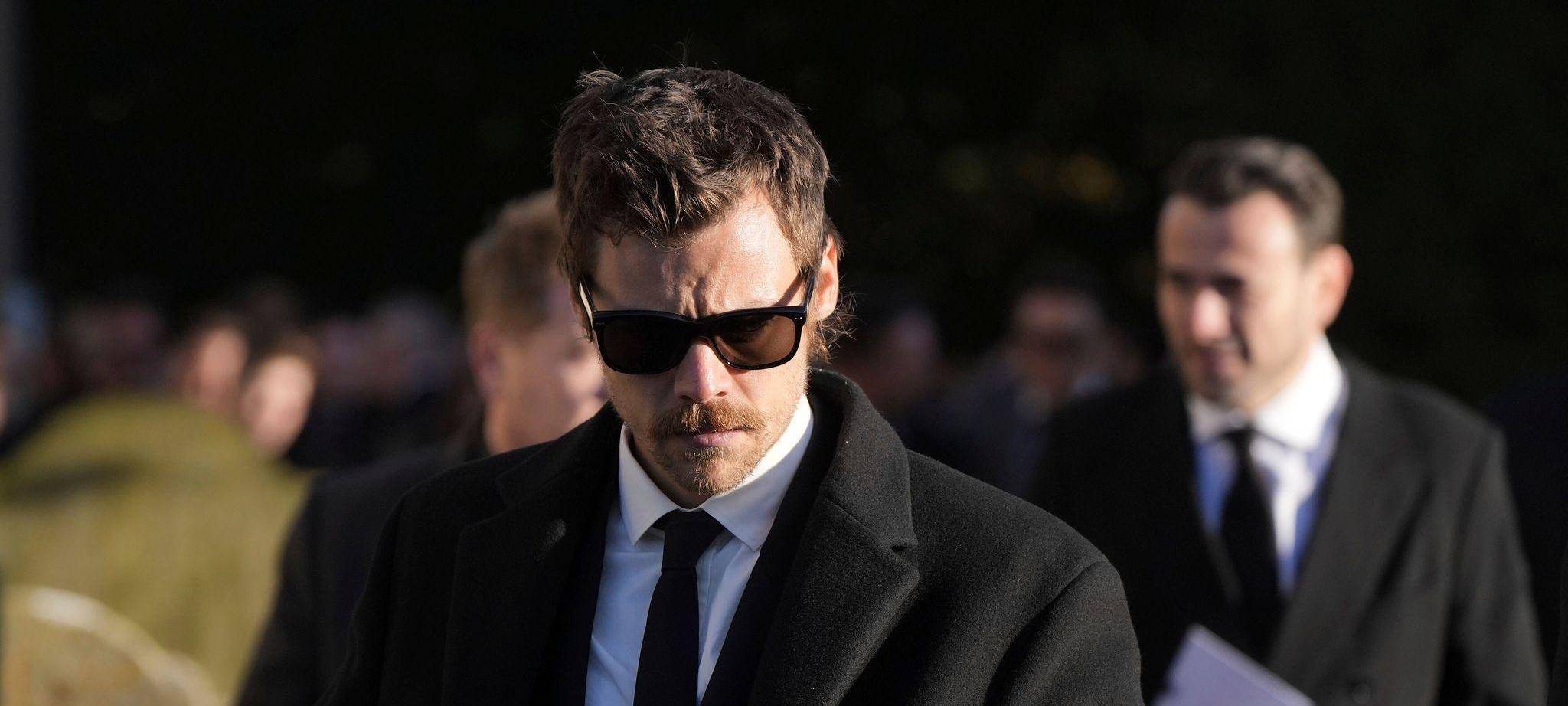 Harry Styles gedenkt seines Freundes Liam Payne