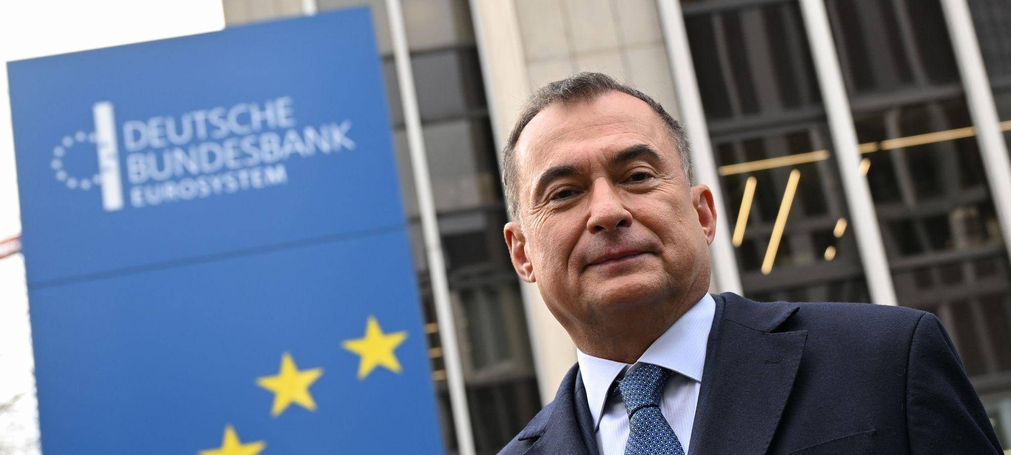 Bundesbank-Präsident Joachim Nagel