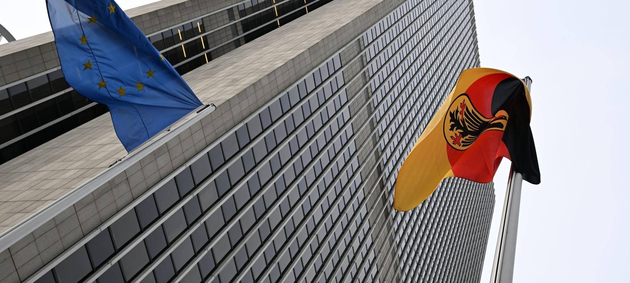 Deutsche Bundesbank in Frankfurt am Main