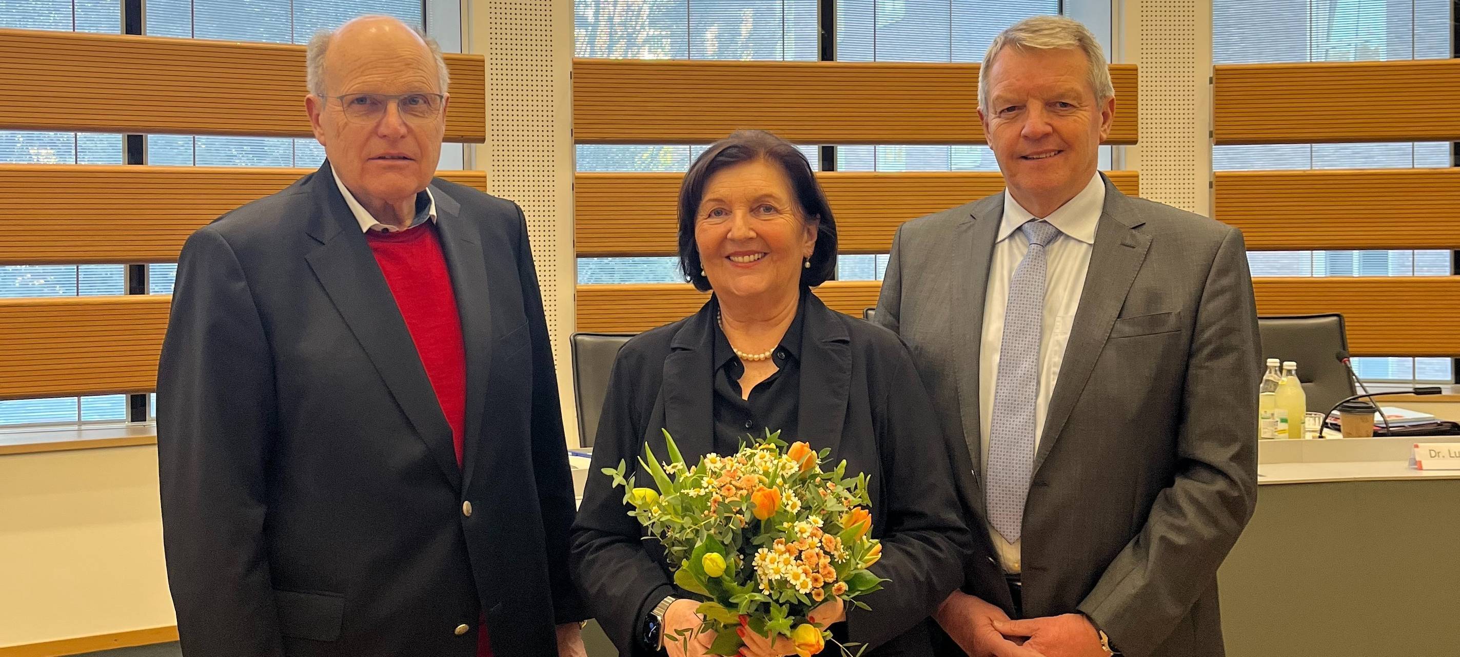 Vertreter im LWL-Parlament