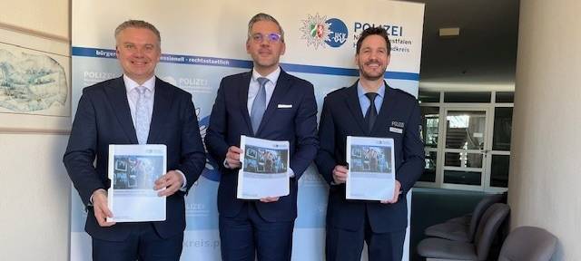 Das Sauerland ist einer der sichersten Kreise in NRW