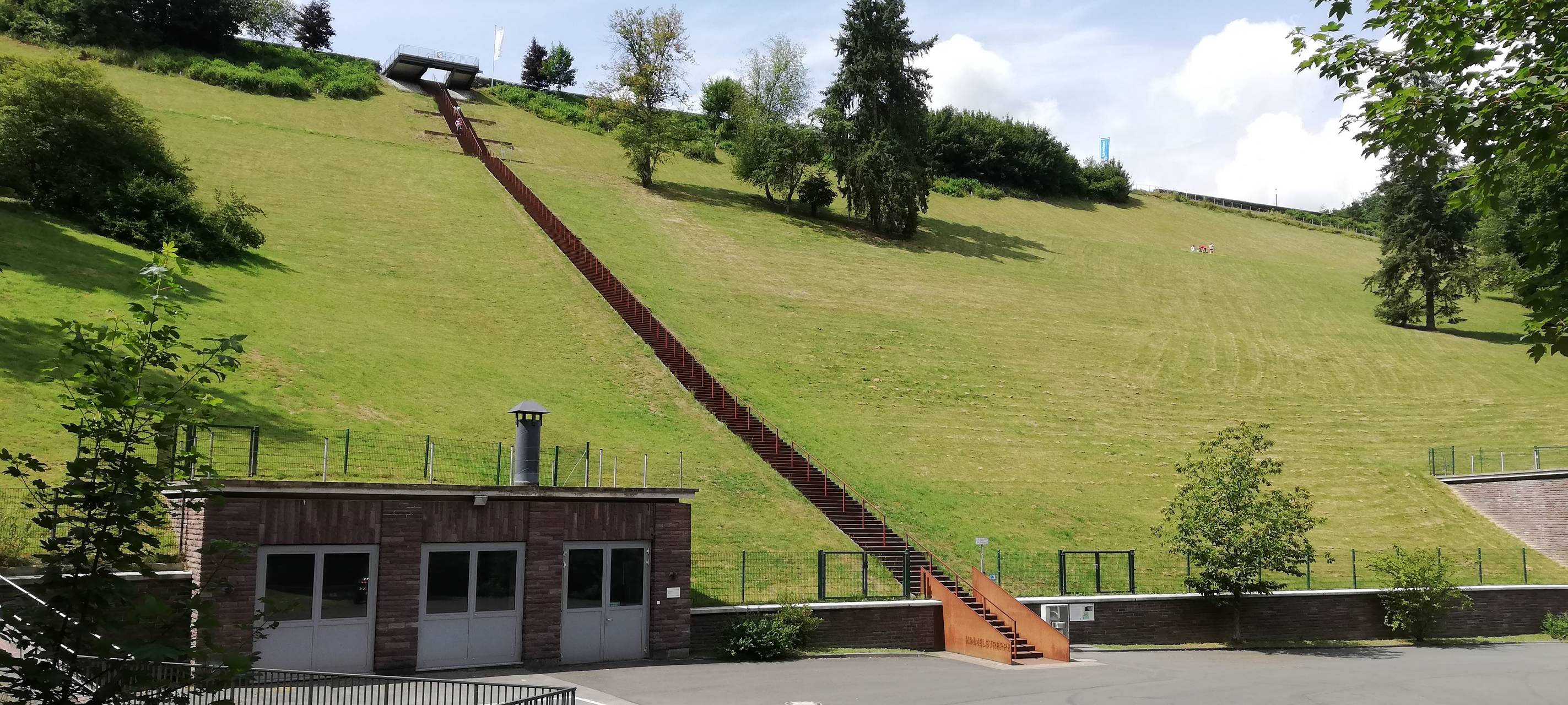 Zu Ostern werden viele Tagesausflügler erwartet