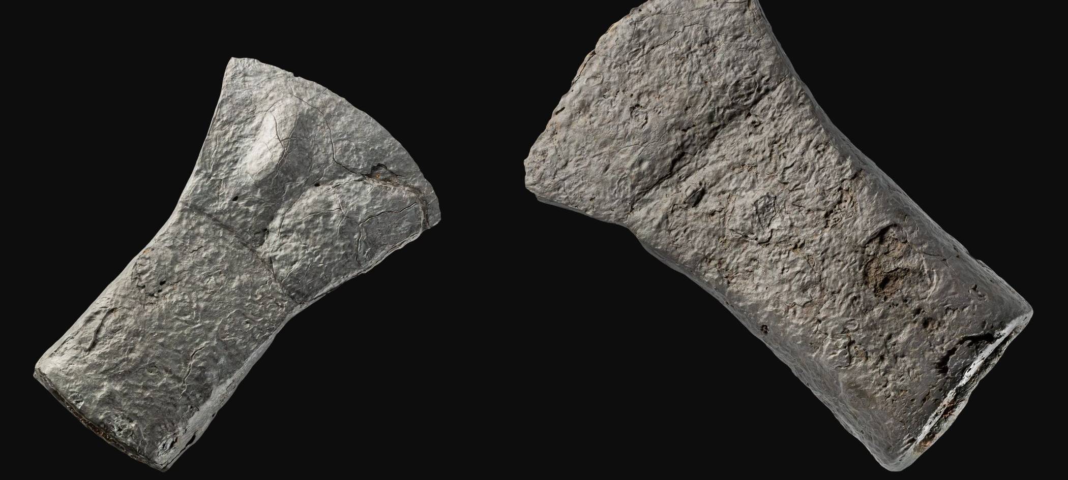 Funde an den Bruchhauser Steinen