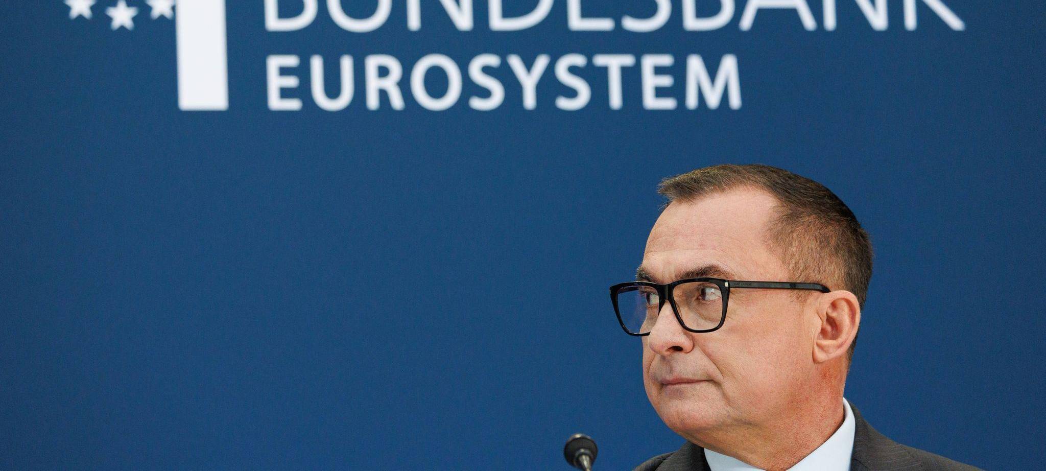 Bundesbank-Präsident Nagel