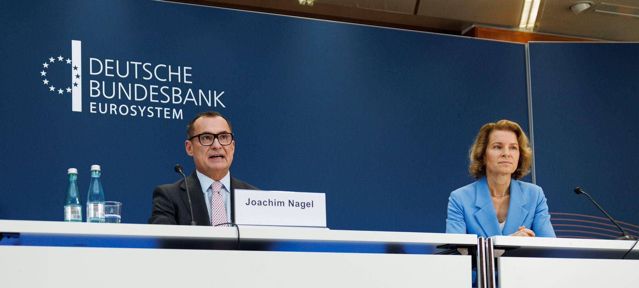 Bundesbank-Geschäftsbericht