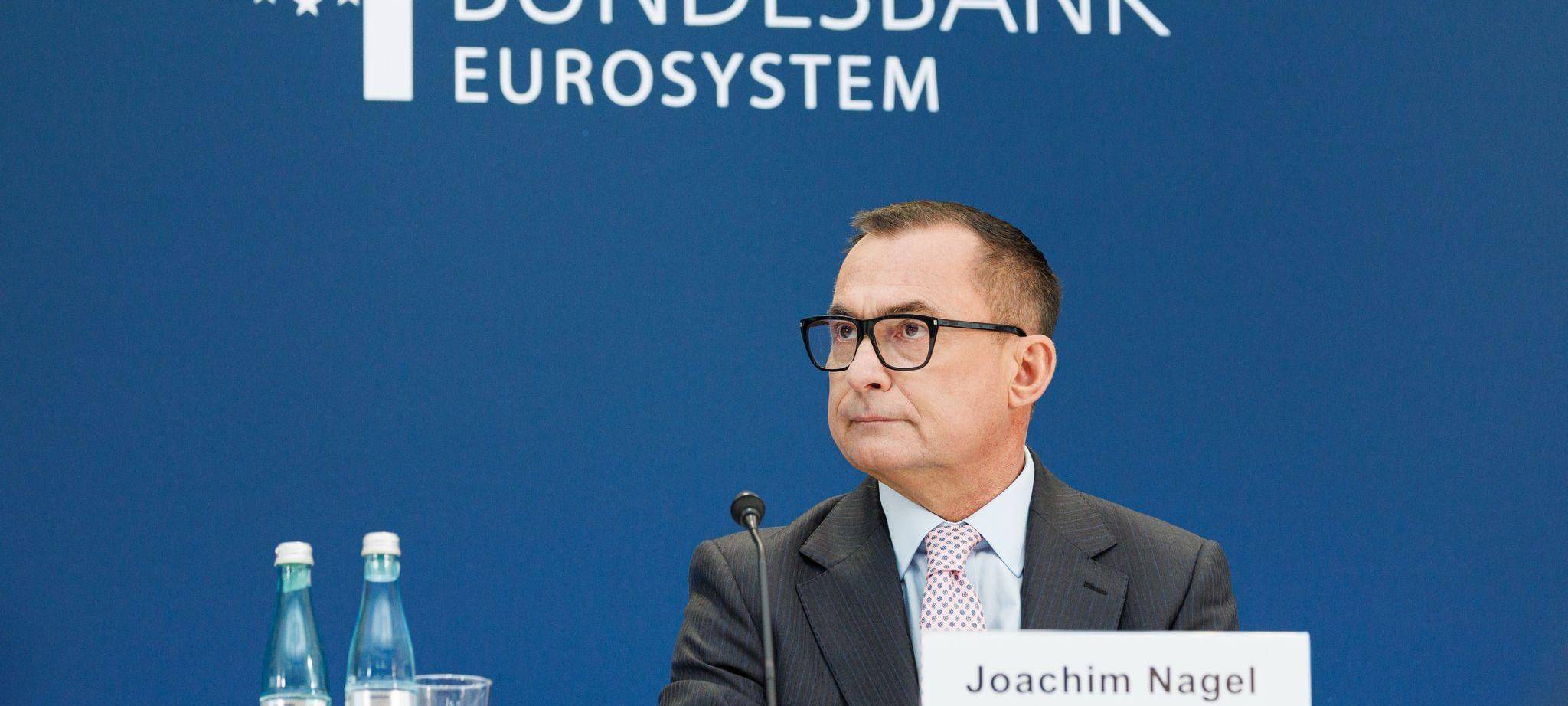 Bundesbank-Präsident Nagel