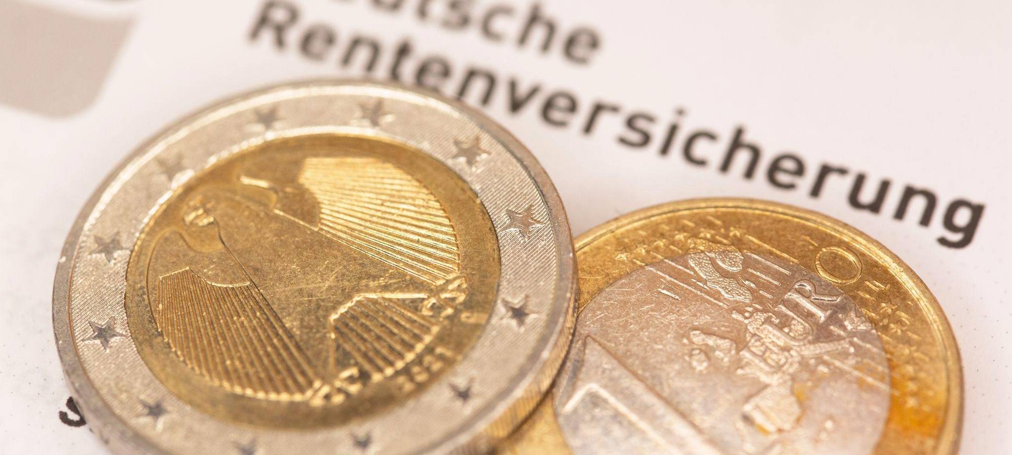 Renten steigen im Sommer