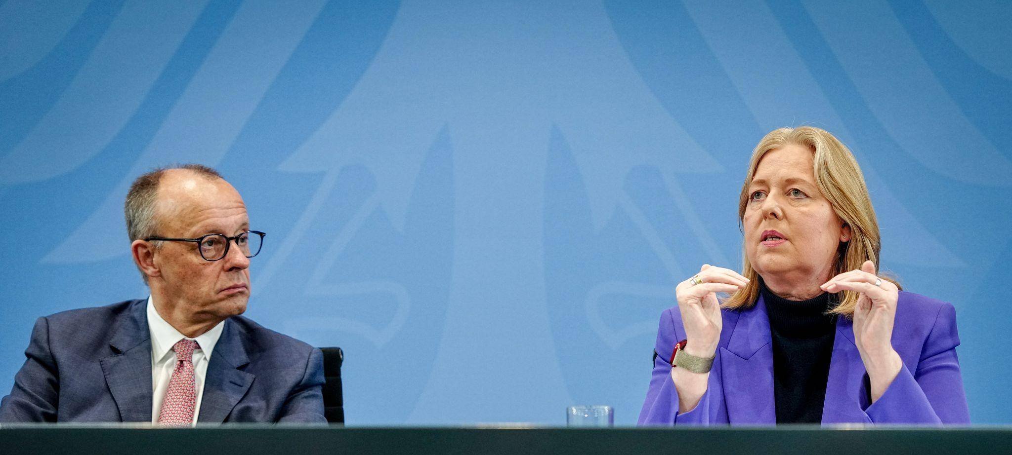 Bürgergeld-Reform im Bundestag