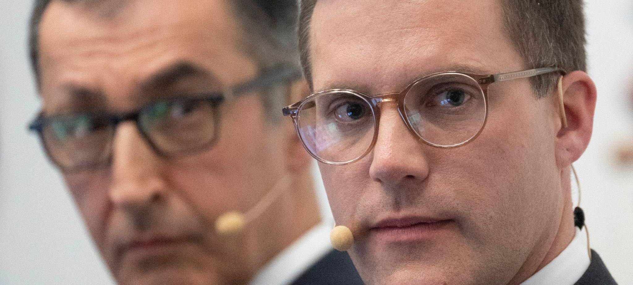 Spitzenkandidaten zur Landtagswahl in Baden-Württemberg