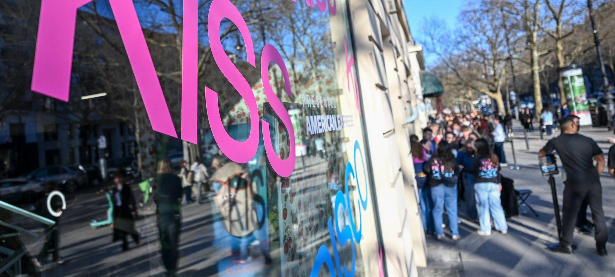 Pop-up-Store zum neuen Album von Harry Styles