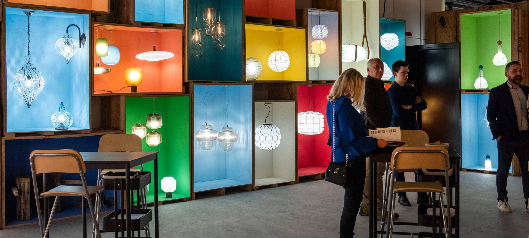 Sauerländer Firmen in Frankfurt