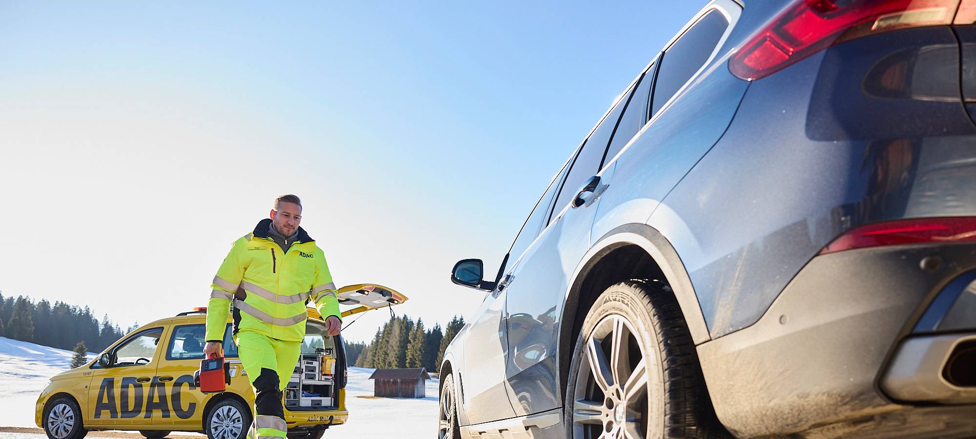 ADAC registriert mehr Autopannen