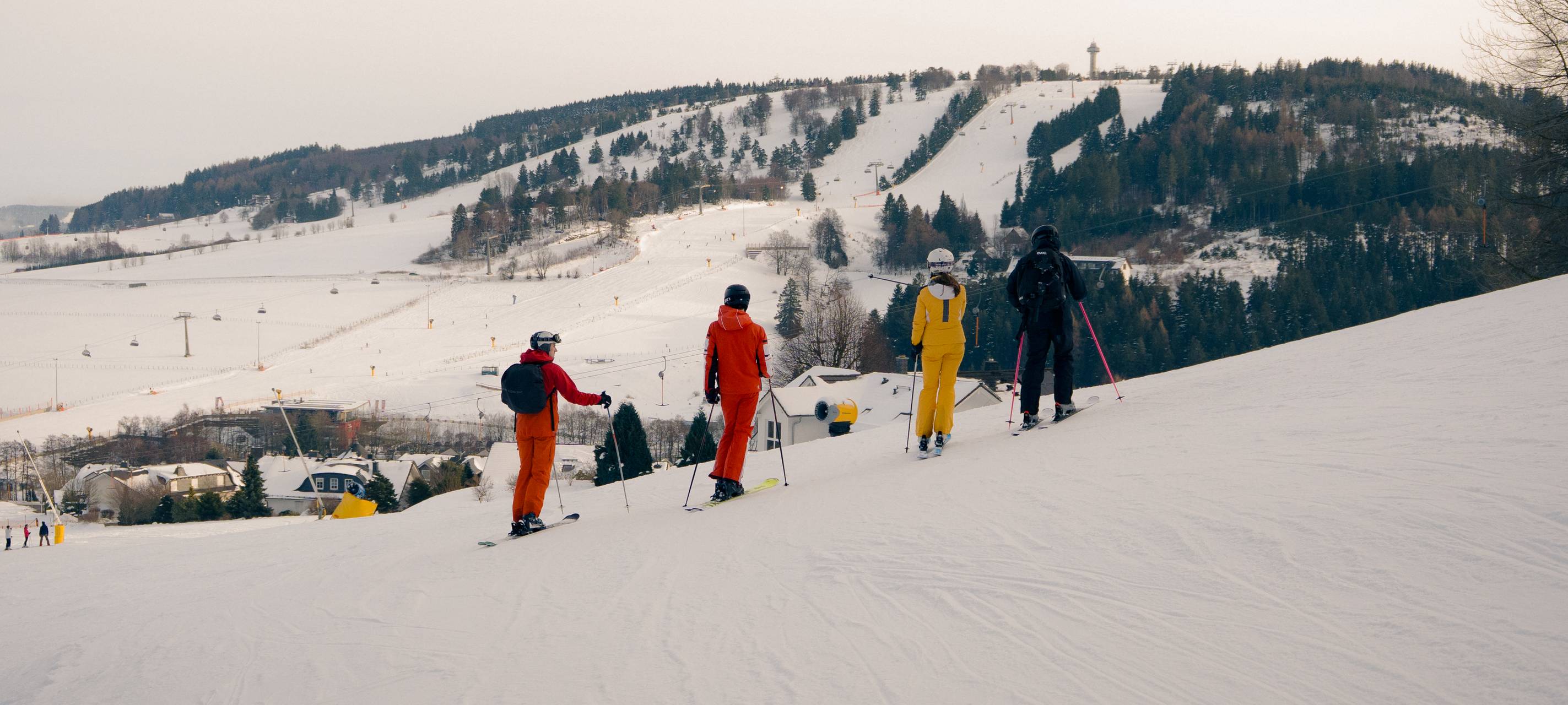 Willingen beendet Wintersportsaison