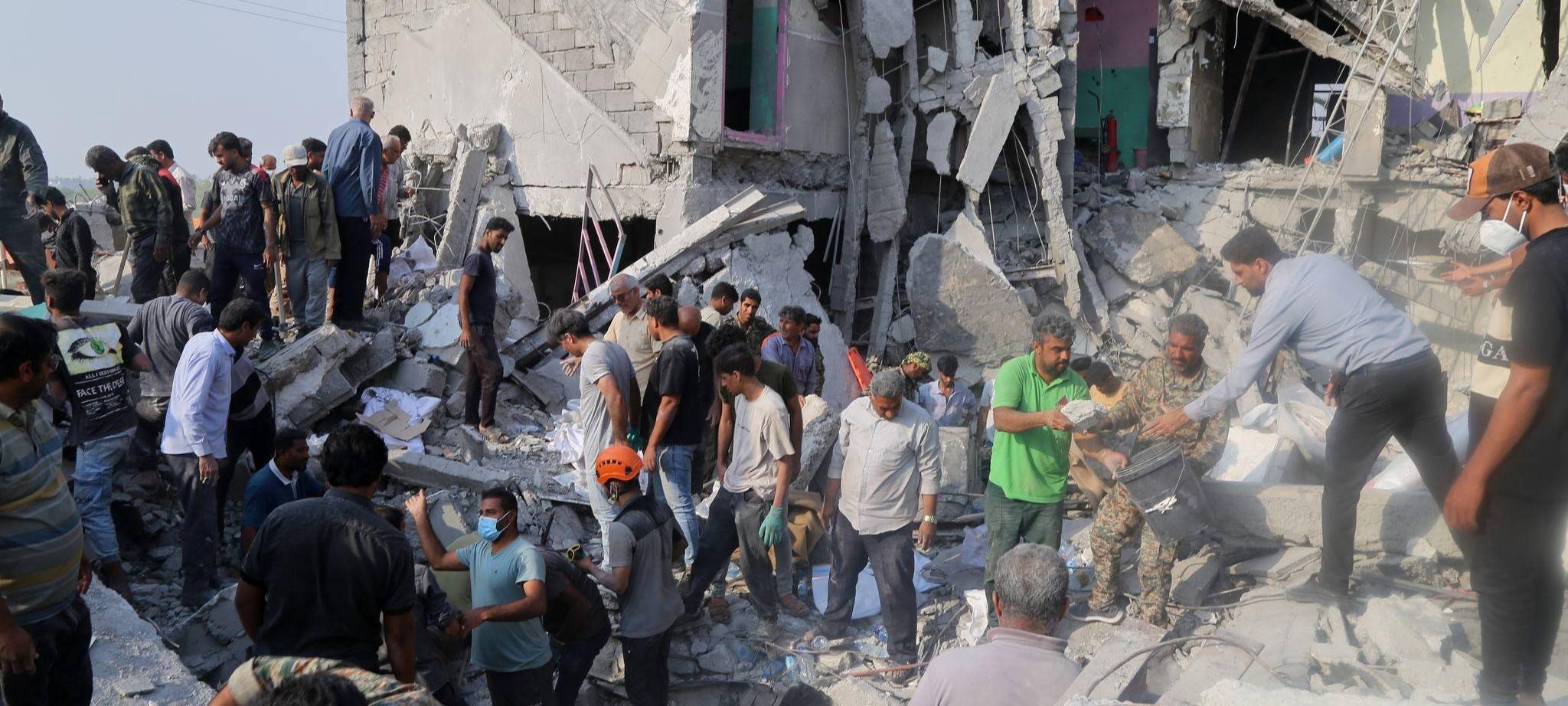 Angriff auf Mädchenschule im Iran