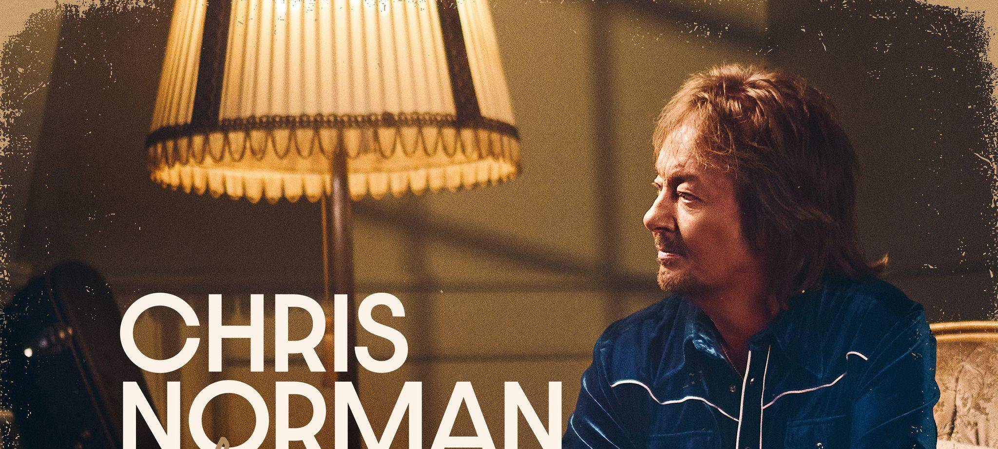 Album-Veröffentlichung: «Lifelines» von Chris Norman