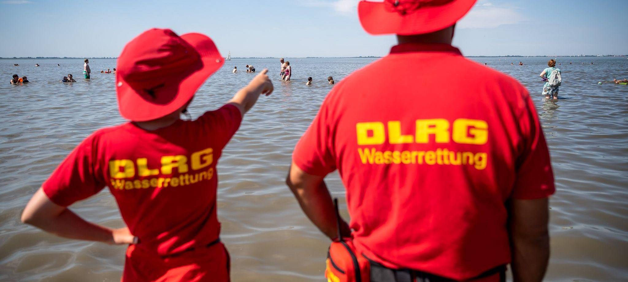 Weniger Badetote bis Sommerende