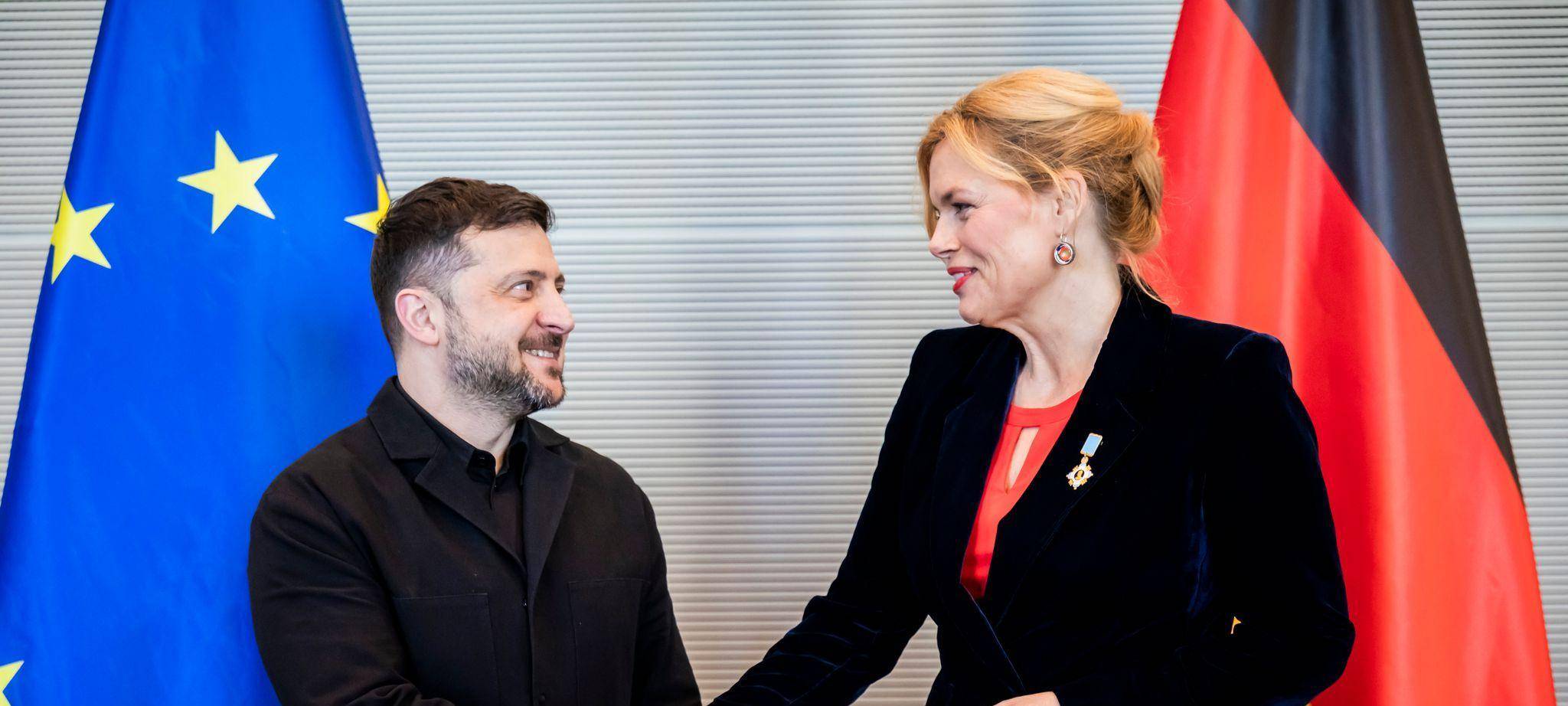 Ukraine-Beratungen in Berlin