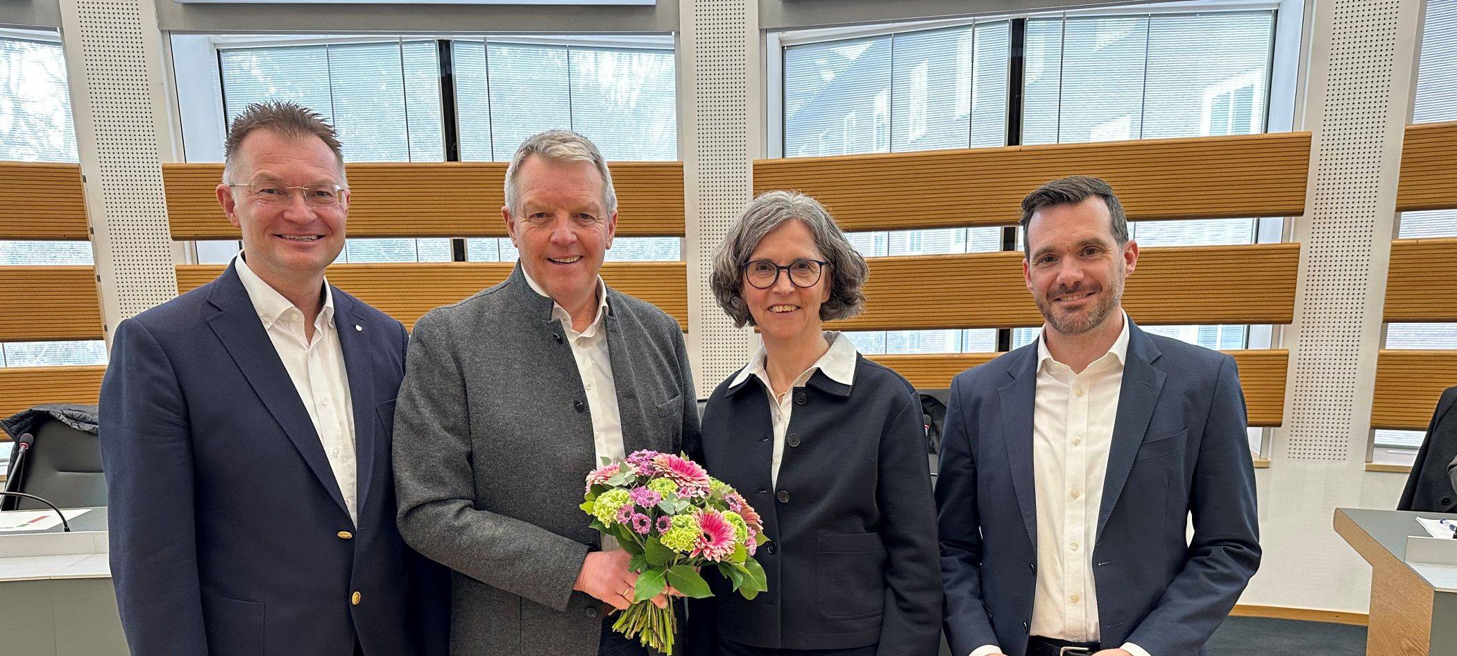 Neue Leiterin für Marsberger LWL-Klinik