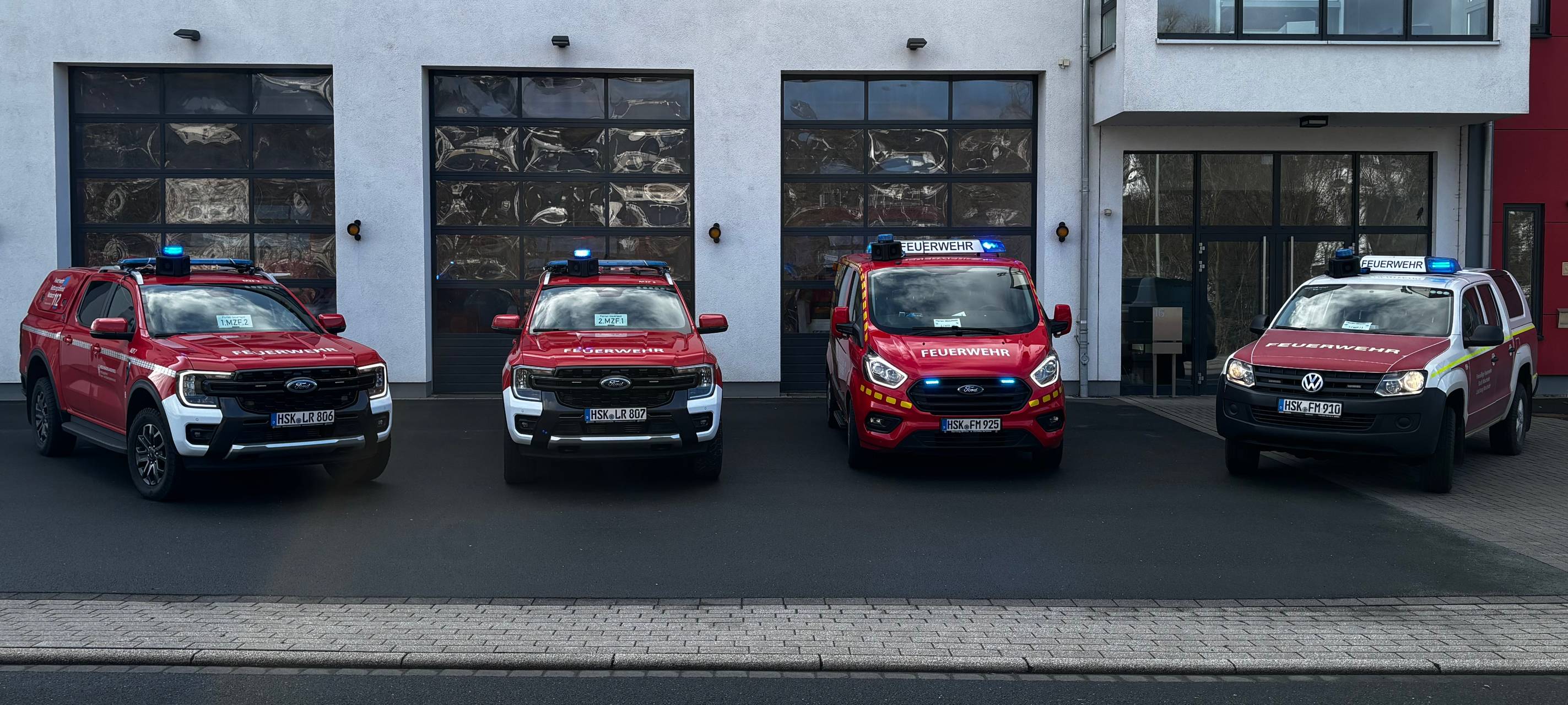 Sauerland: Kreis testet mobile Sirenen