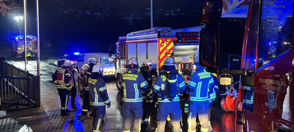 Brandalarm in Moosfelde: Nachbarin verhindert Schlimmeres