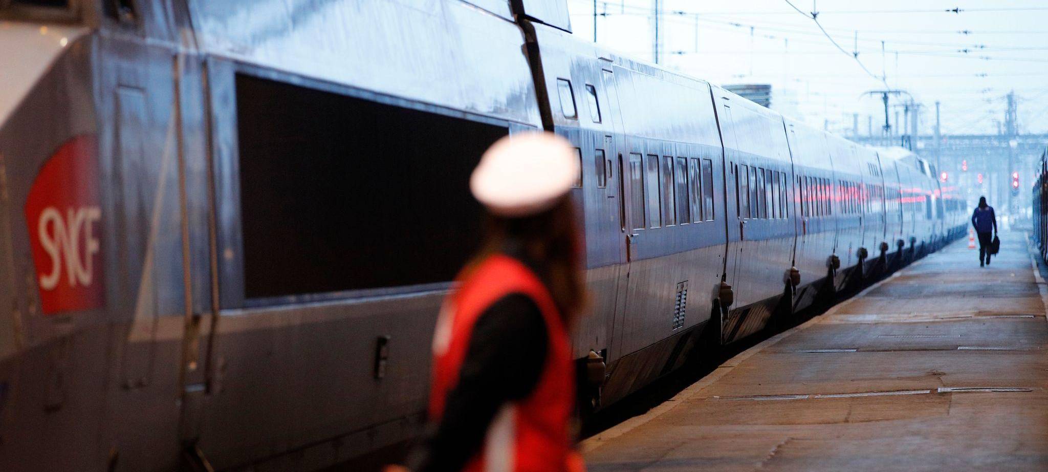 Eleganz-Leitfaden sorgt bei Frankreichs Bahn für Ärger