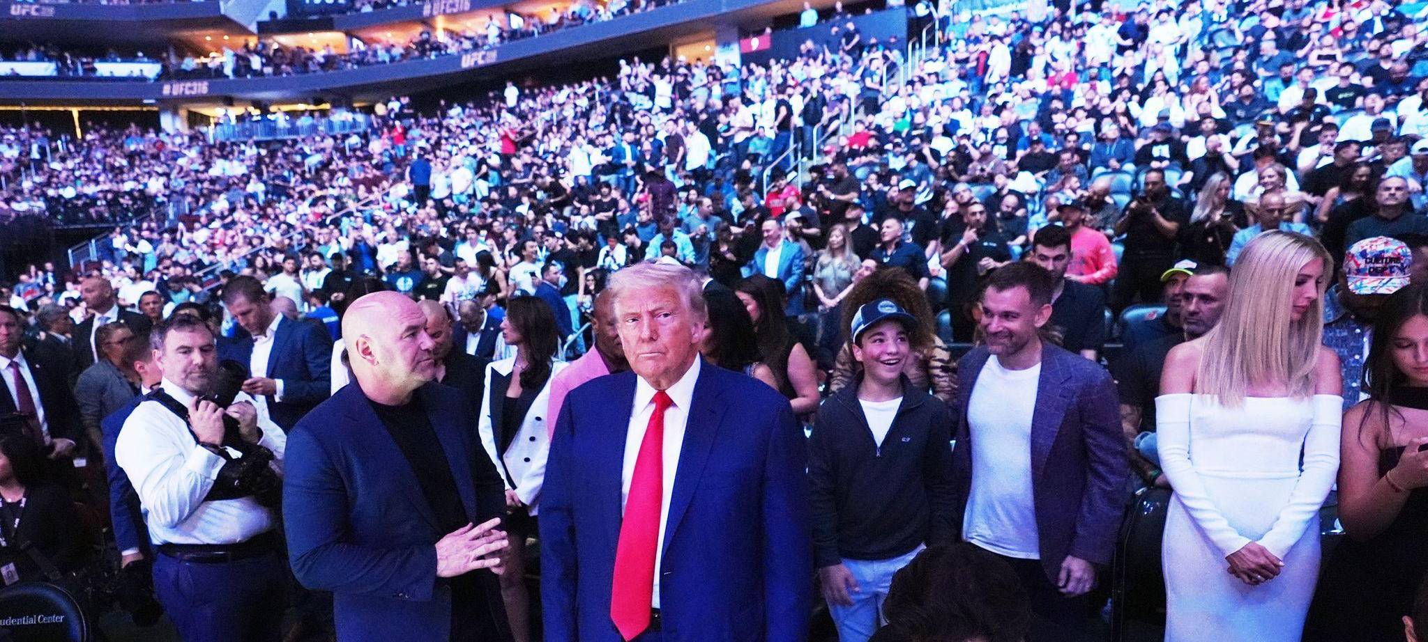 FBI-Agenten lernen Kampftechniken von MMA-Stars