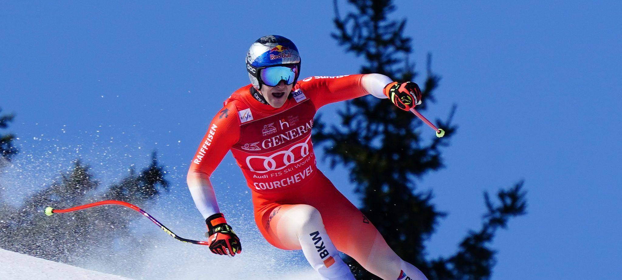 Ski-Weltcup in Courchevel