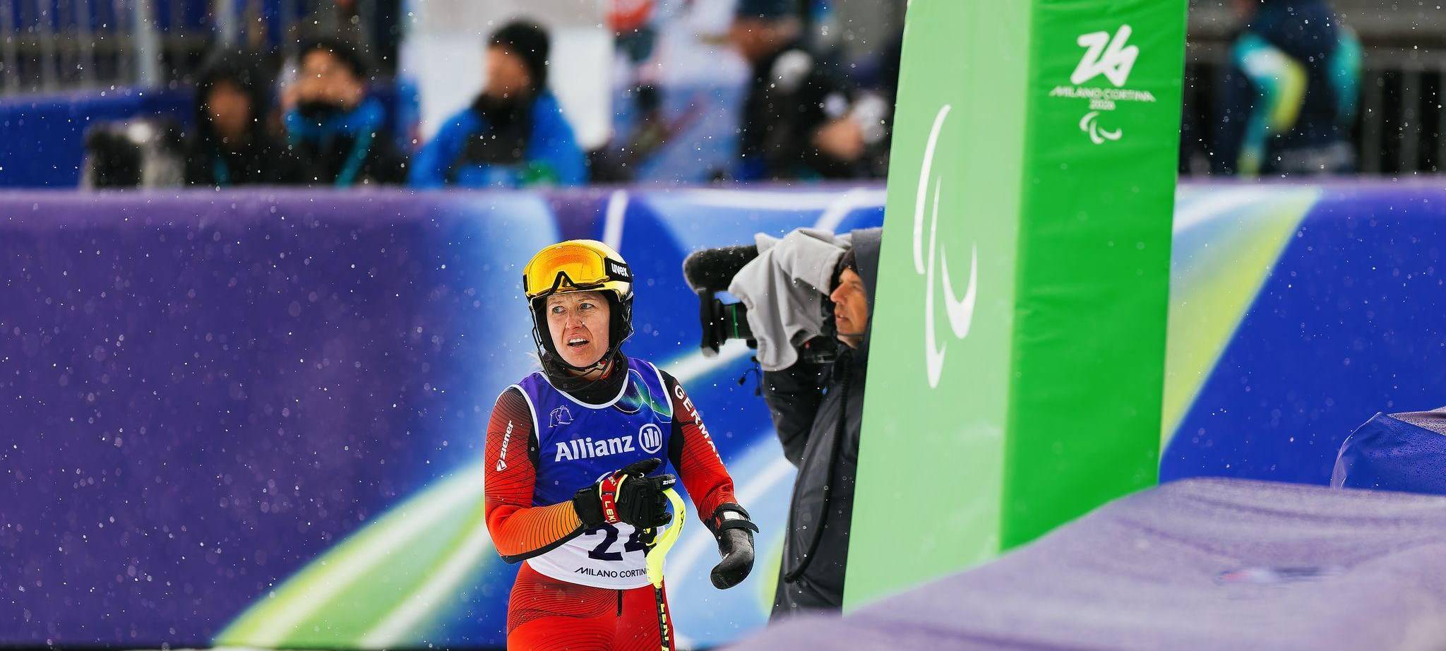 Paralympics: Achter Wettkampftag