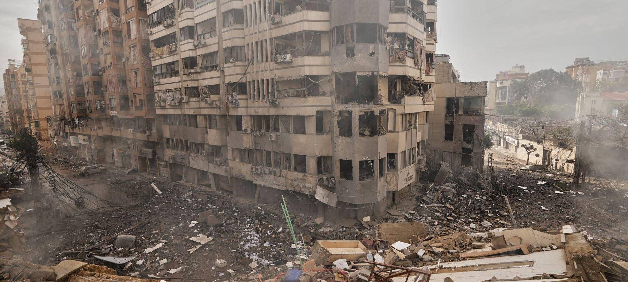 Iran-Krieg - Libanon