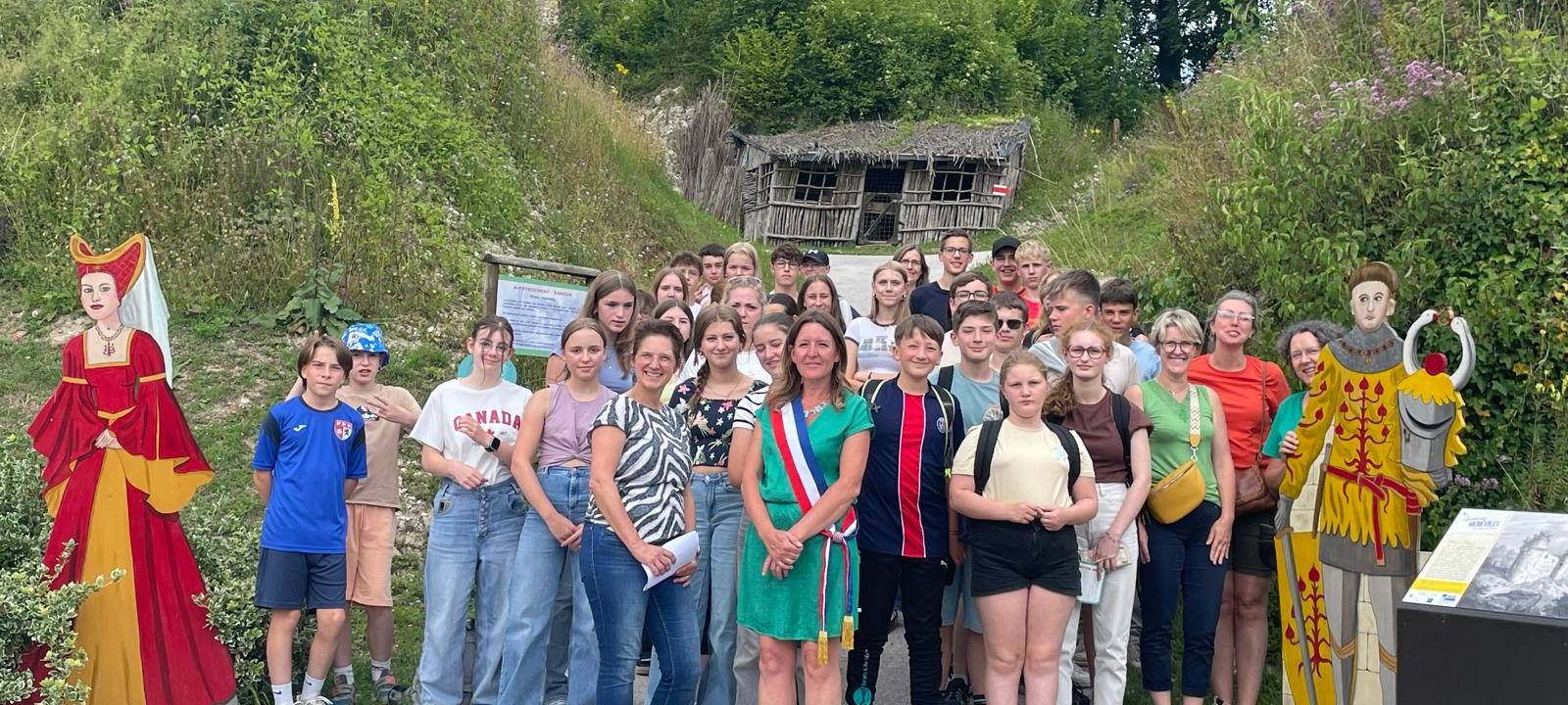 Olsberg: Gastfamilien für Jugendaustausch gesucht