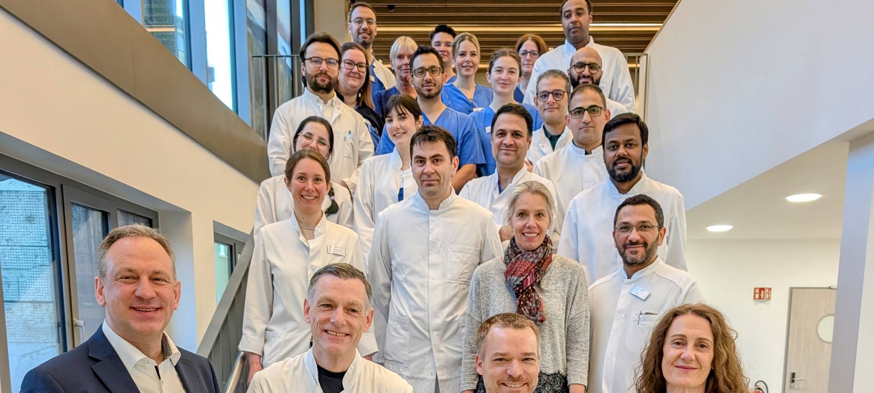 Arnsberg: Klinikum Hochsauerland ausgezeichnet