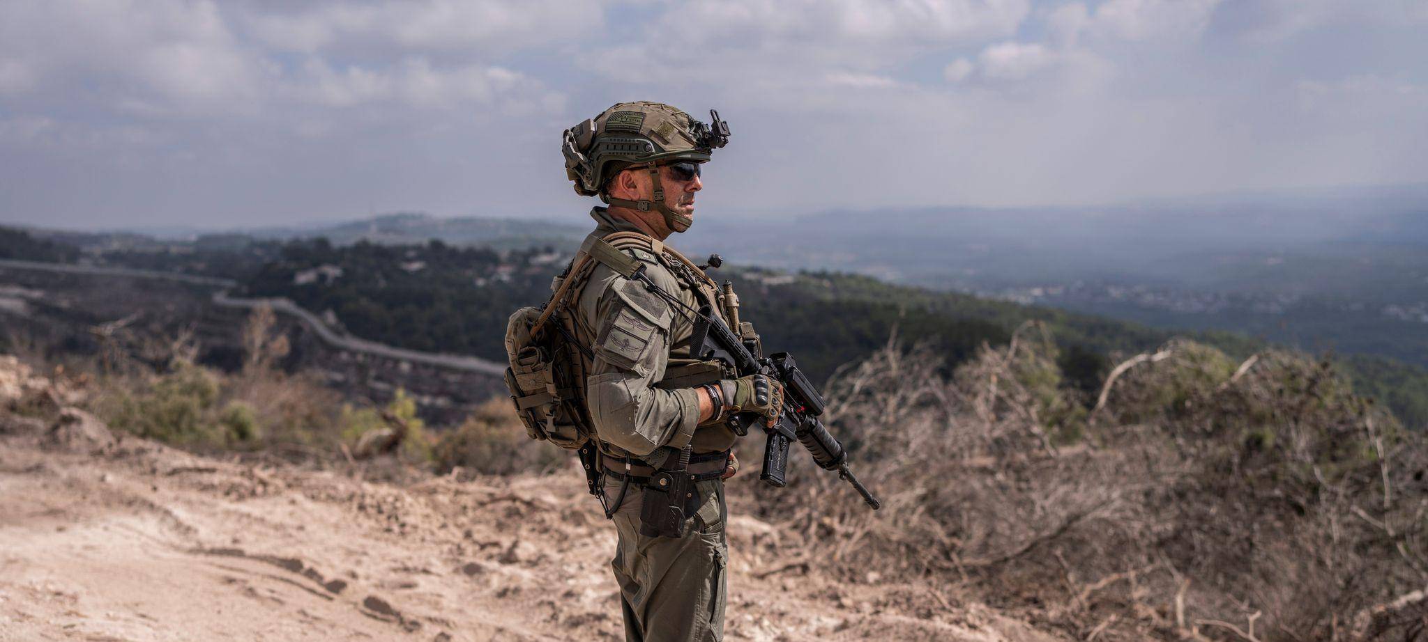 Nahostkonflikt - Südlibanon