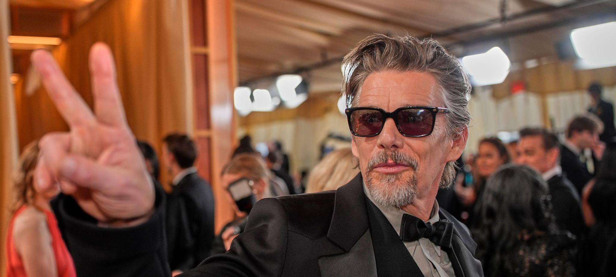 Ist der Moustache nun angesagt oder nicht?