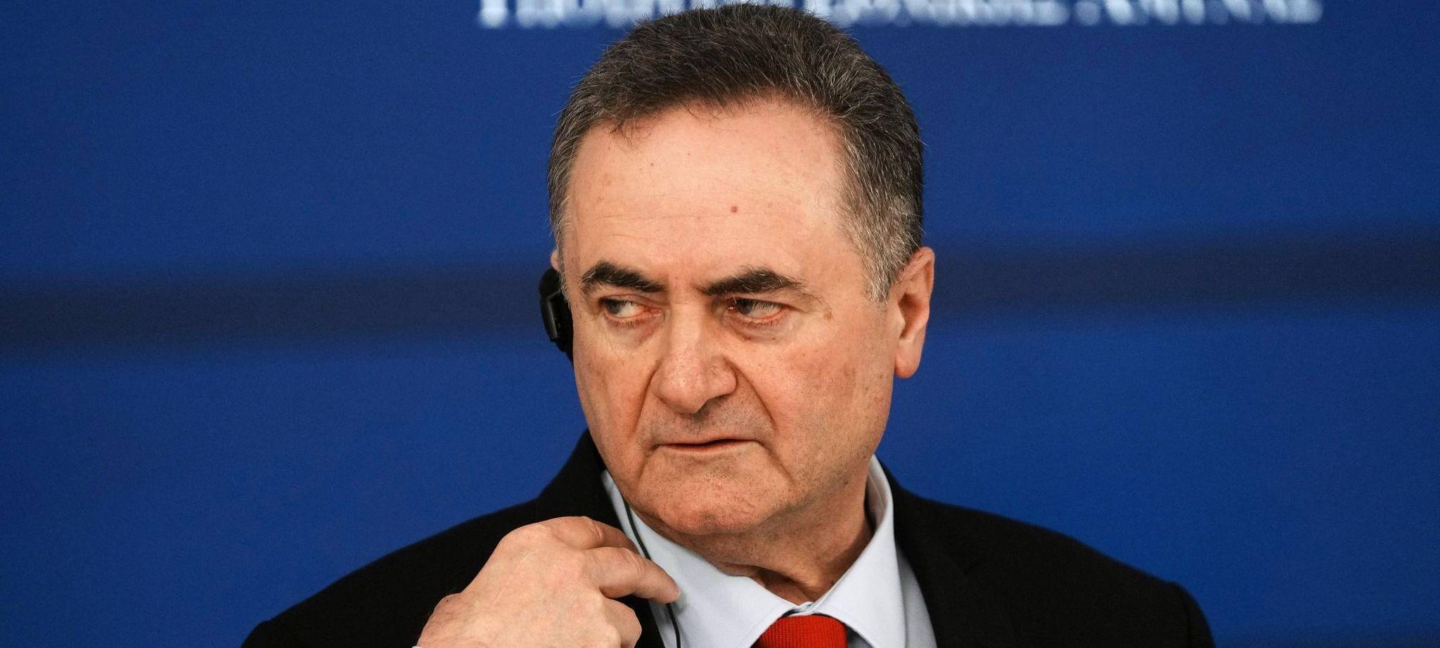 Israels Verteidigungsminister Katz