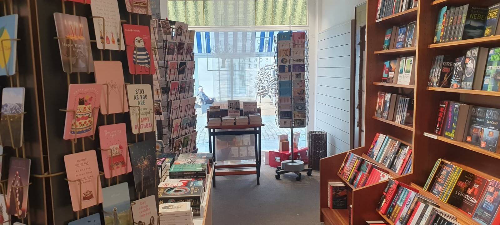 Arnsberger Buchhandlung erhält Buchhandlungspreis