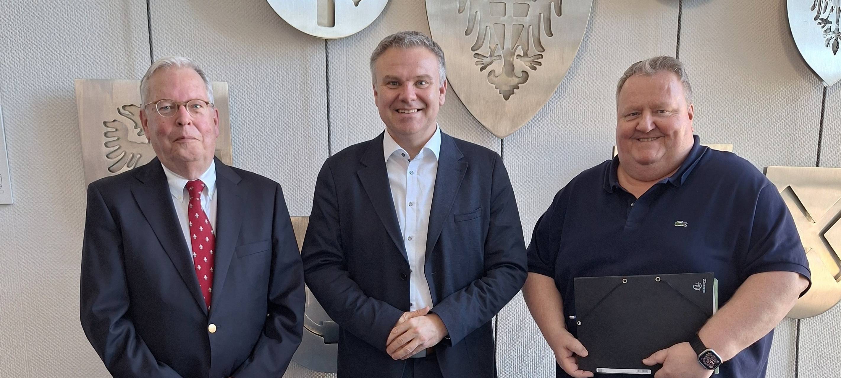 Medizinstipendium des Kreises weiterhin erfolgreich